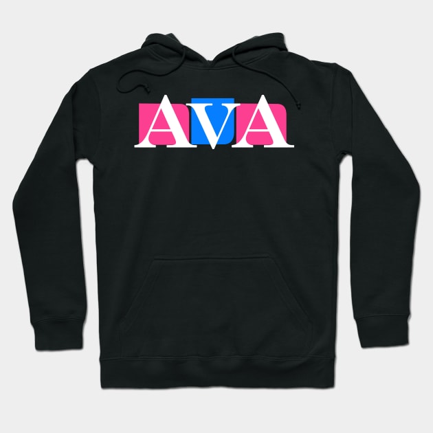 Ava Hoodie by The Lucid Frog